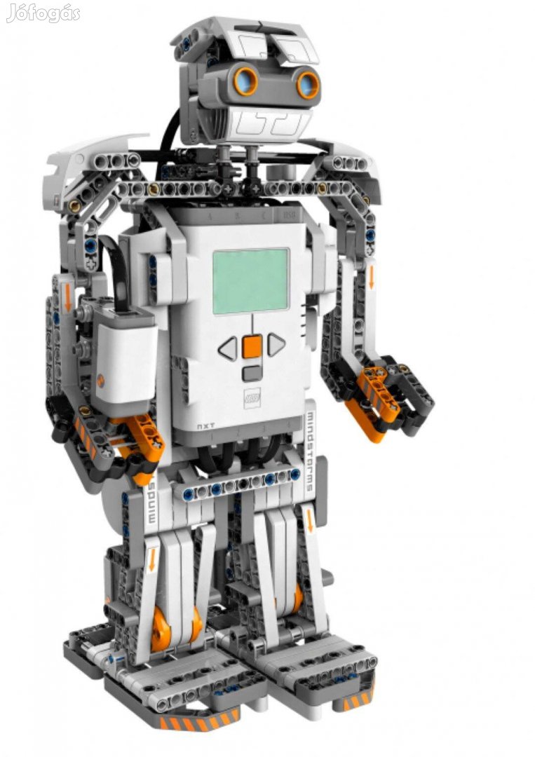 LEGO 8547 [Mindstorms] - Mindstorms Nxt 2.0 + Könyv
